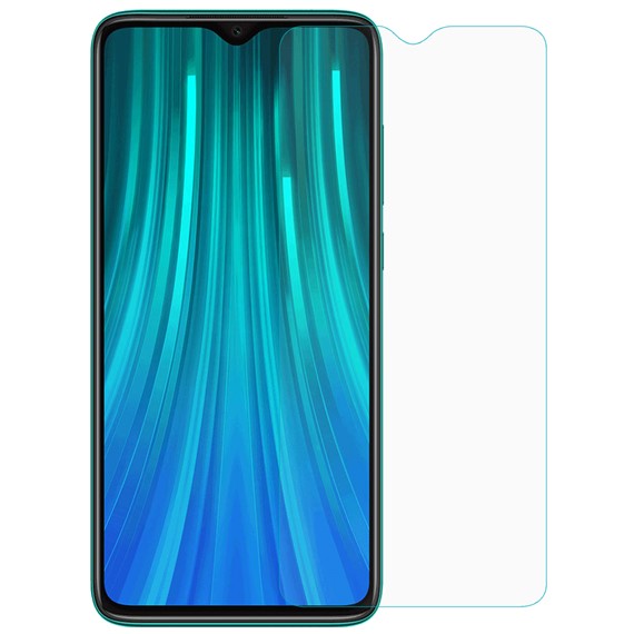Microsonic Xiaomi Redmi Note 8 Pro Nano Cam Ekran Koruyucu 2