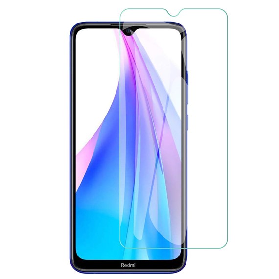 Microsonic Xiaomi Redmi Note 8T Temperli Cam Ekran Koruyucu 2