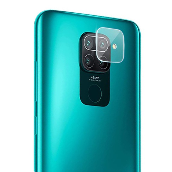 Microsonic Xiaomi Redmi Note 9 Kamera Lens Koruma Camı 1