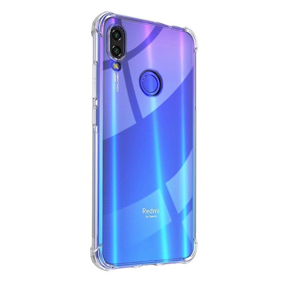 Microsonic Shock Absorbing Kılıf Xiaomi Redmi Note 7 Pro Şeffaf 2