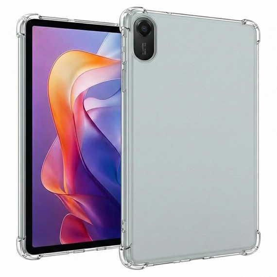 Microsonic Xiaomi Redmi Pad 2 Kılıf Shock Absorbing Şeffaf 1