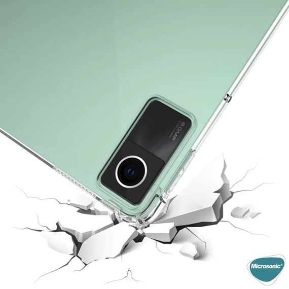 Microsonic Xiaomi Redmi Pad Kılıf Shock Absorbing Şeffaf 3