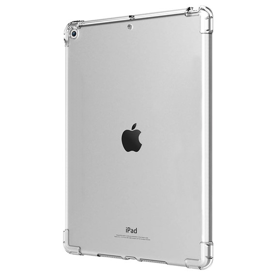 Microsonic Apple iPad 10 2 8 Nesil Kılıf A2270-A2428-A2429-A2430 Shock Absorbing Şeffaf 2