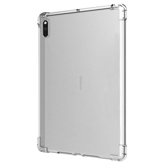 Microsonic Huawei MatePad 10 4 Kılıf Shock Absorbing Şeffaf 2