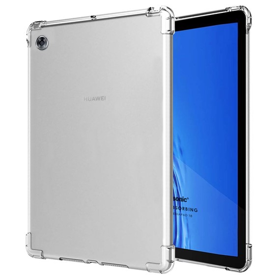 Microsonic Huawei MatePad T8 8 Kılıf Shock Absorbing Şeffaf 1