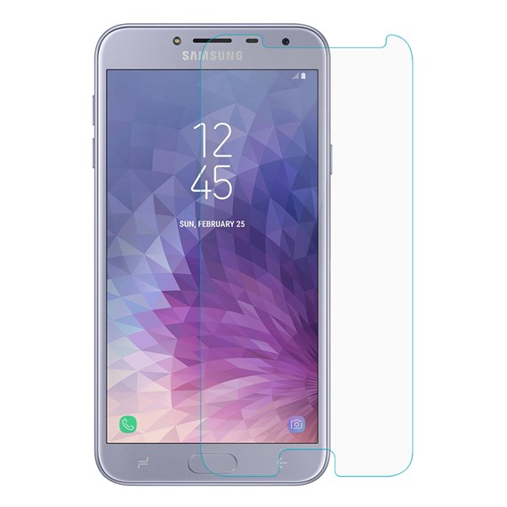 Microsonic Samsung Galaxy J4 Nano Cam Ekran koruyucu Kırılmaz film 2