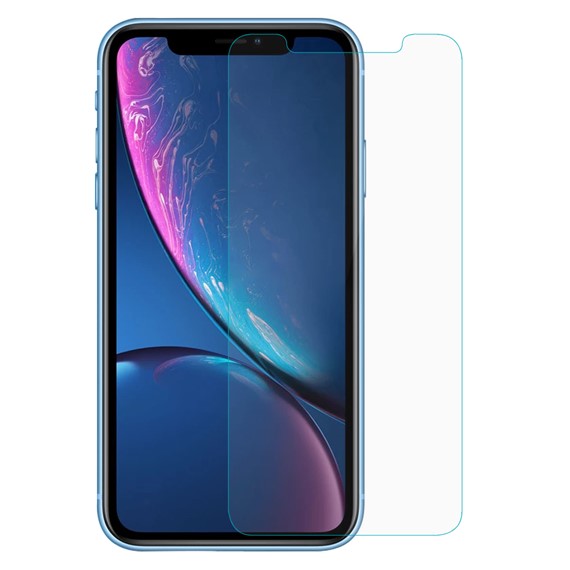 Microsonic Apple iPhone XR 6 1 Nano Cam Ekran koruyucu Kırılmaz film 2