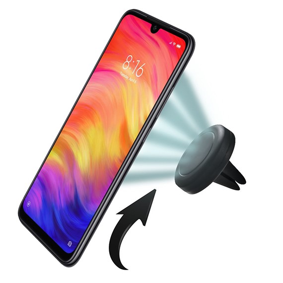 Microsonic Xiaomi Redmi Note 7 Pro Kılıf Aksesuar Seti 5