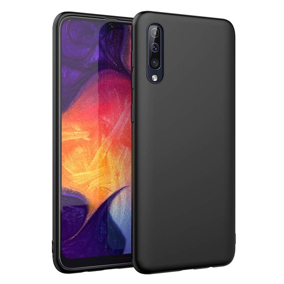 Microsonic Samsung Galaxy A50 Kılıf Aksesuar Seti 4