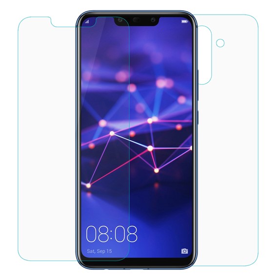 Microsonic Huawei Mate 20 Lite Ön Arka Nano Cam Ekran koruyucu 2