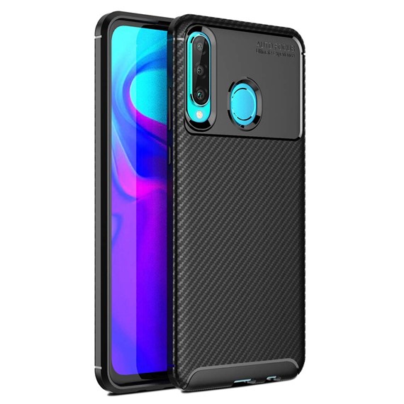 Microsonic Huawei P30 Lite Kılıf Legion Series Siyah 1