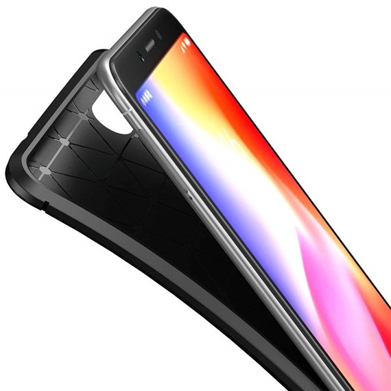 Microsonic Xiaomi Redmi 6A Kılıf Legion Series Lacivert 3