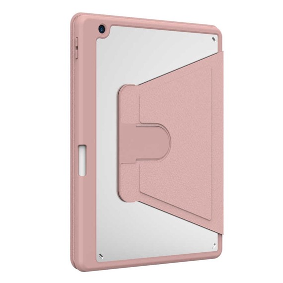 Microsonic Apple iPad 10 2 9 Nesil Kılıf A2602-A2604-A2603-A2605 Regal Folio Pembe 2