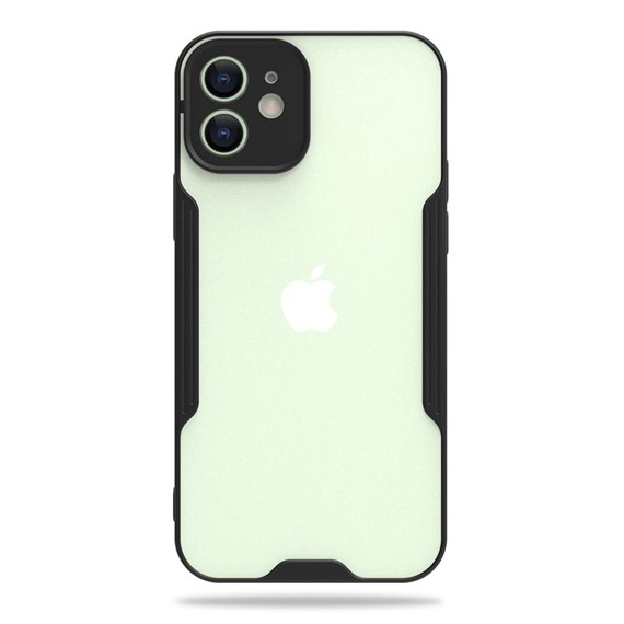 Microsonic Apple iPhone 11 Kılıf Paradise Glow Siyah 2