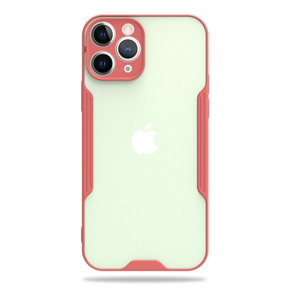 Microsonic Apple iPhone 11 Pro Max Kılıf Paradise Glow Pembe 2