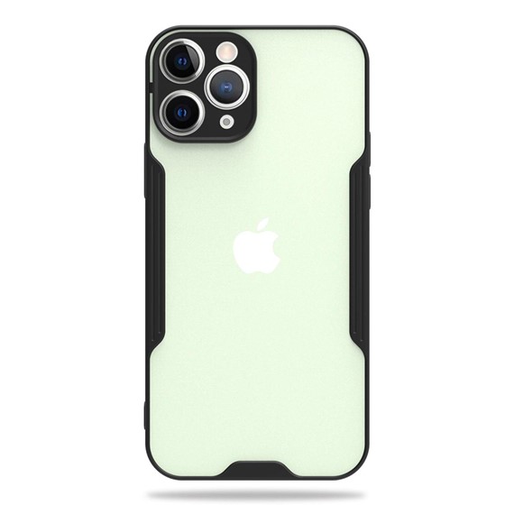 Microsonic Apple iPhone 11 Pro Kılıf Paradise Glow Siyah 2