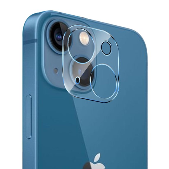 Microsonic Apple iPhone 15 Kamera Lens Koruma Camı 1
