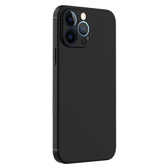 Microsonic Apple iPhone 13 Pro Max Kılıf Kamera Korumalı Siyah 2