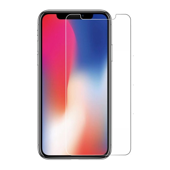 Microsonic Apple iPhone X Nano Cam Ekran koruyucu Kırılmaz film 2