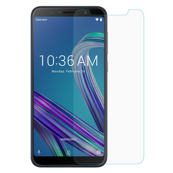 Microsonic Asus Zenfone Max Pro M1 5 99 ZB601KL Temperli Cam Ekran Koruyucu 2