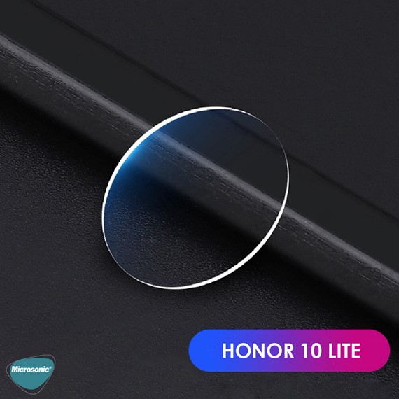 Microsonic Huawei Honor 10 Lite Kamera Lens Koruma Camı 5