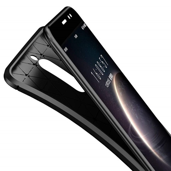 Microsonic Huawei Mate 10 Lite Kılıf Legion Series Siyah 3