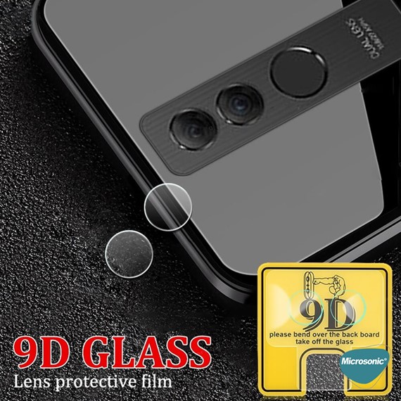 Microsonic Huawei Mate 20 Lite Kamera Lens Koruma Camı 4