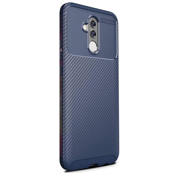 Microsonic Huawei Mate 20 Lite Kılıf Legion Series Lacivert 2