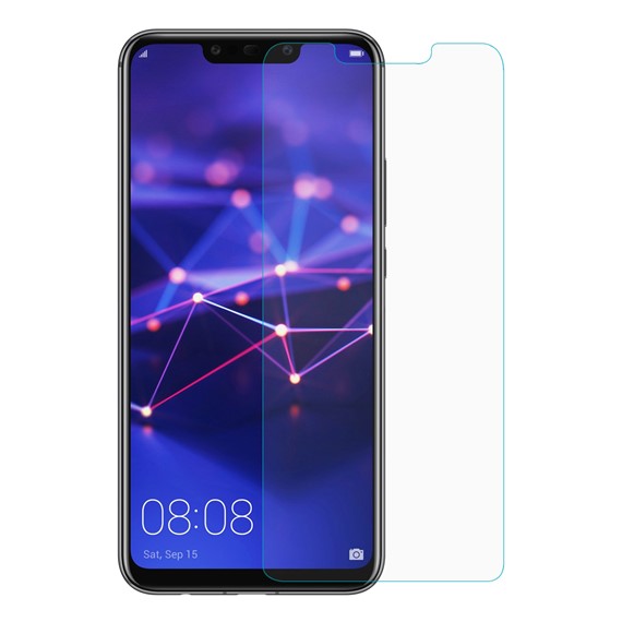 Microsonic Huawei Mate 20 Lite Temperli Cam Ekran Koruyucu 2