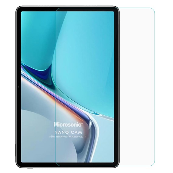 Microsonic Huawei MatePad 11 Nano Glass Cam Ekran Koruyucu 2