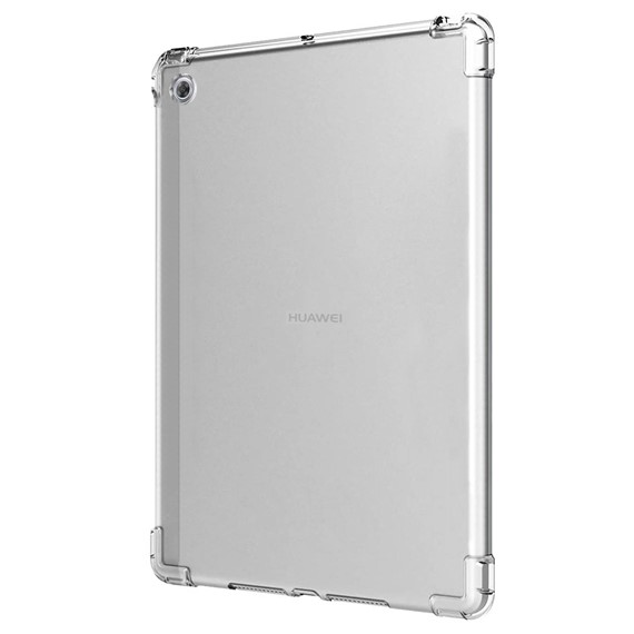 Microsonic Huawei MediaPad M5 Lite Kılıf Shock Absorbing Şeffaf 2