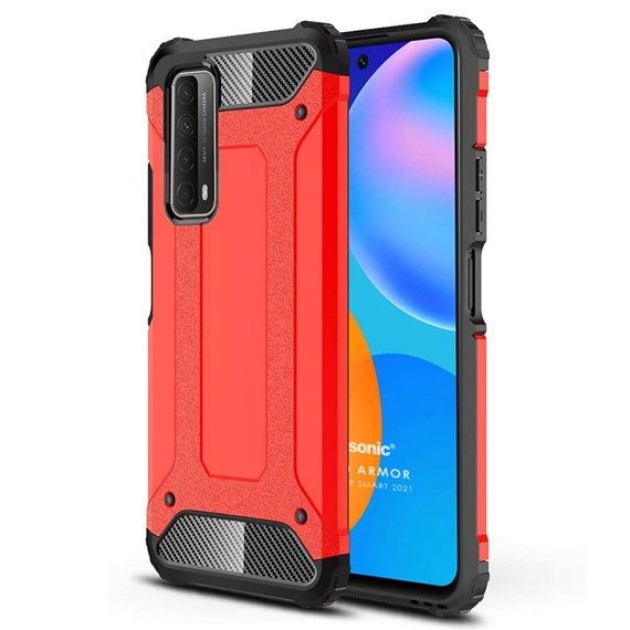 Microsonic Huawei P Smart 2021 Kılıf Rugged Armor K 305 rm 305 z 305 1