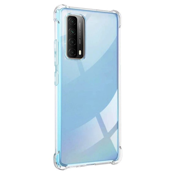 Microsonic Huawei P Smart 2021 Kılıf Shock Absorbing Şeffaf 2