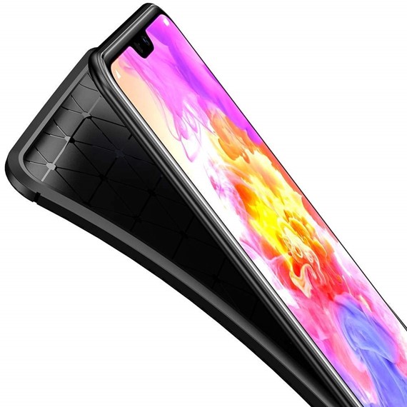 Microsonic Huawei P20 Pro Kılıf Legion Series Lacivert 3