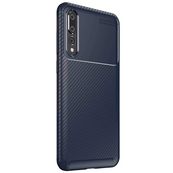 Microsonic Huawei P20 Pro Kılıf Legion Series Lacivert 2