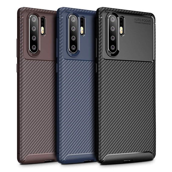 Microsonic Huawei P30 Pro Kılıf Legion Series Lacivert 3