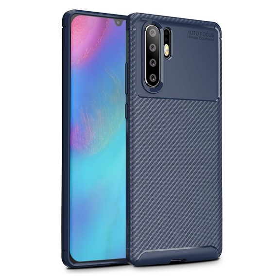 Microsonic Huawei P30 Pro Kılıf Legion Series Lacivert 1