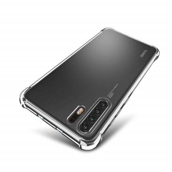 Microsonic Shock Absorbing Kılıf Huawei P30 Pro Şeffaf 3