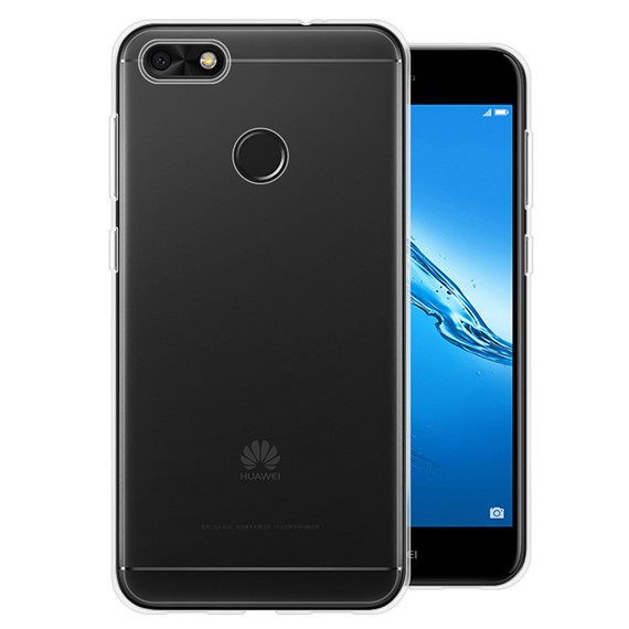 Microsonic Huawei P9 Lite Mini Lite Kılıf Transparent Soft Şeffaf 1