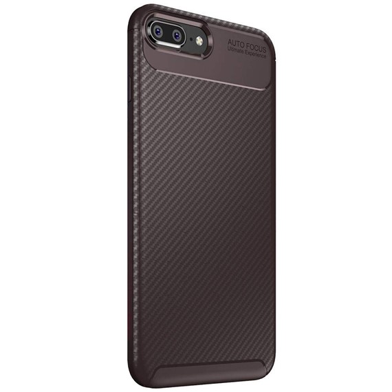 Microsonic Apple iPhone 8 Plus Kılıf Legion Series Kahverengi 2