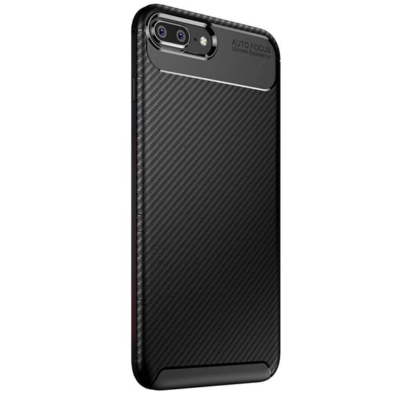 Microsonic Apple iPhone 8 Plus Kılıf Legion Series Siyah 2