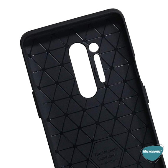 Microsonic OnePlus 8 Pro Kılıf Legion Series Kahverengi 6