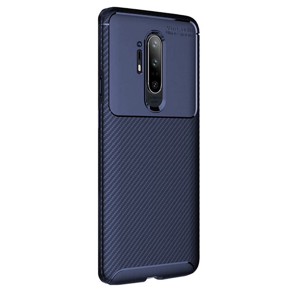 Microsonic OnePlus 8 Pro Kılıf Legion Series Lacivert 2