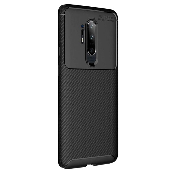 Microsonic OnePlus 8 Pro Kılıf Legion Series Siyah 2