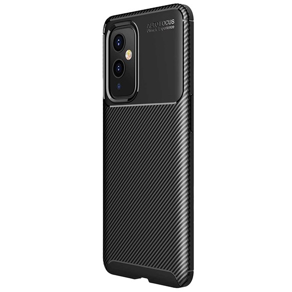 Microsonic OnePlus 9 Kılıf Legion Series Siyah 2