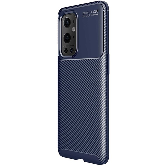 Microsonic OnePlus 9 Pro Kılıf Legion Series Lacivert 2