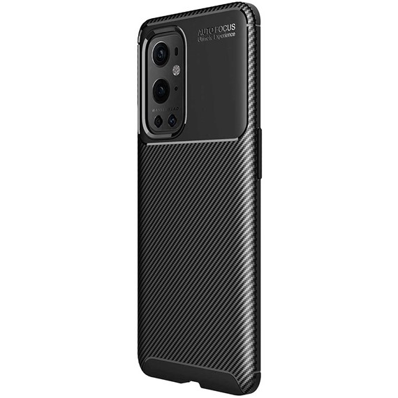 Microsonic OnePlus 9 Pro Kılıf Legion Series Siyah 2