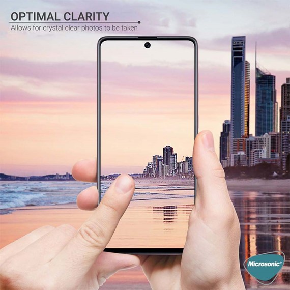 Microsonic Oppo A54 4G Kamera Lens Koruma Camı 3