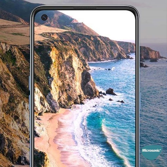 Microsonic Oppo A74 4G Kamera Lens Koruma Camı 2