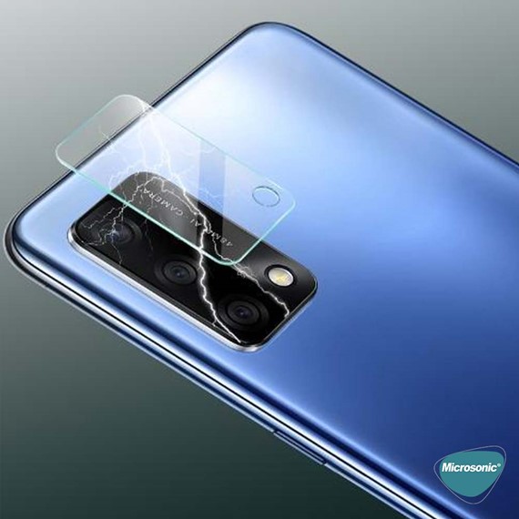 Microsonic Oppo A74 4G Kamera Lens Koruma Camı 3